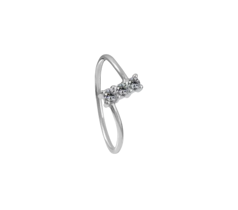 ZILIA Chloee Silver 925 Ring