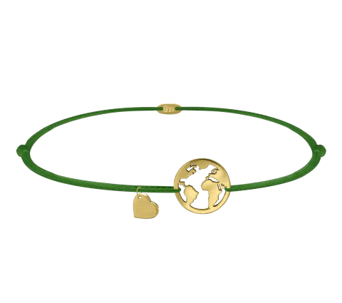 ZILIA Double Gold 14K Bracelet