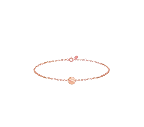 ZILIA Circle Baby Gold 14K Bracelet