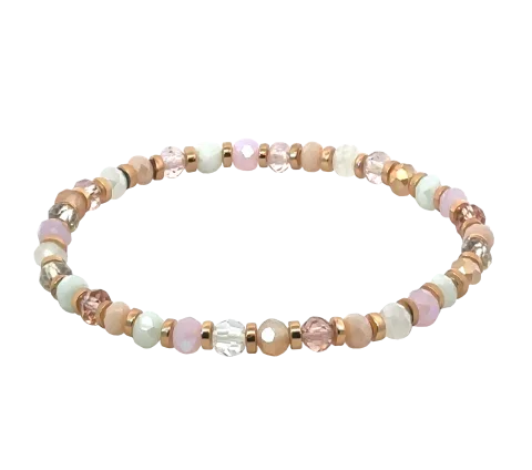 ZILIA Candy Crystal Glow Bracelet