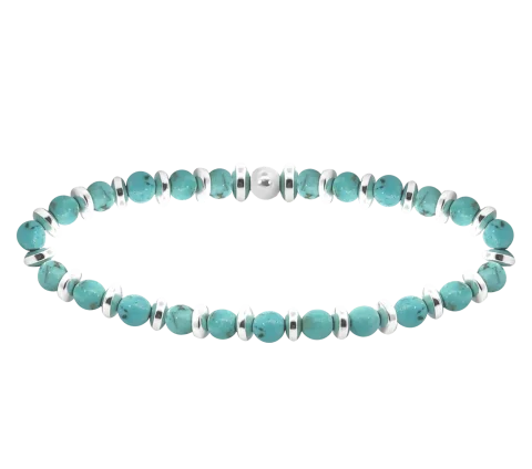 ZILIA Leyla Turquoise Silver 925 Bracelet