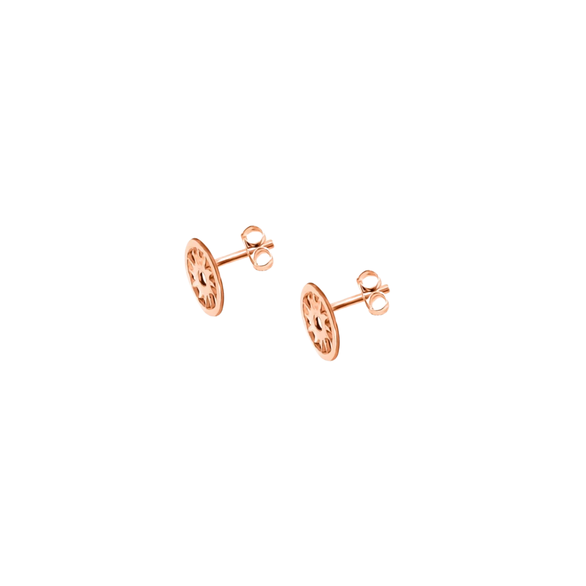 ZILIA Sun Baby Gold 14K Earrings