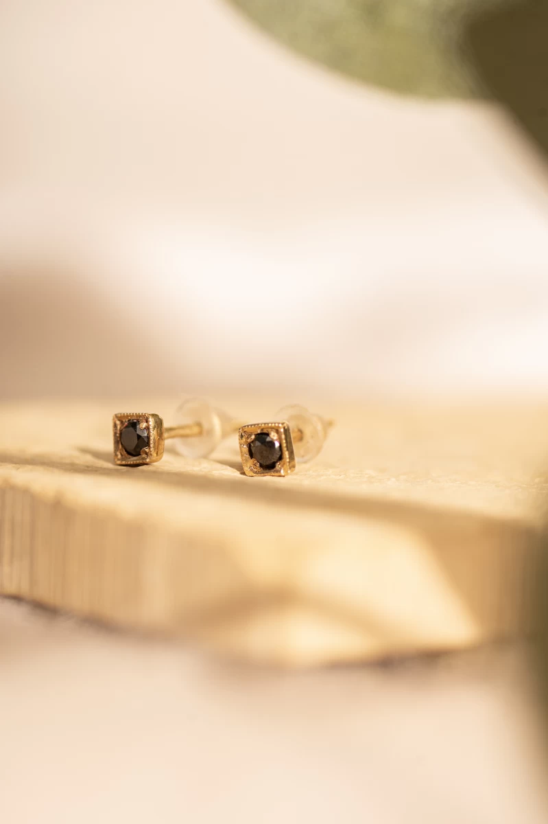 ZILIA Chloee 1 Gold 14K Earrings