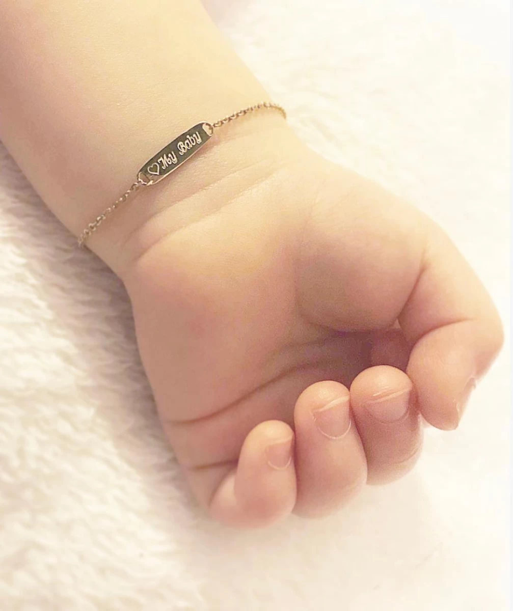 ZILIA Baby 12-14 cm Silver 925 Bracelet