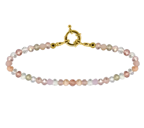 ZILIA Ashley Crystal Silver 935 Bracelet