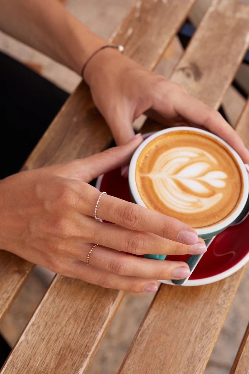 ZILIA Revansh Silver 925 Ring