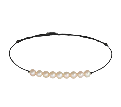 ZILIA Pearl Gold 14K Bracelet