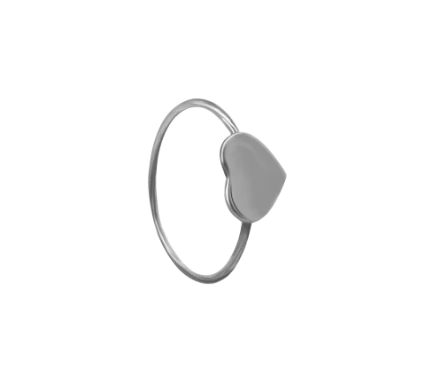 ZILIA Heart Silver 925 Ring