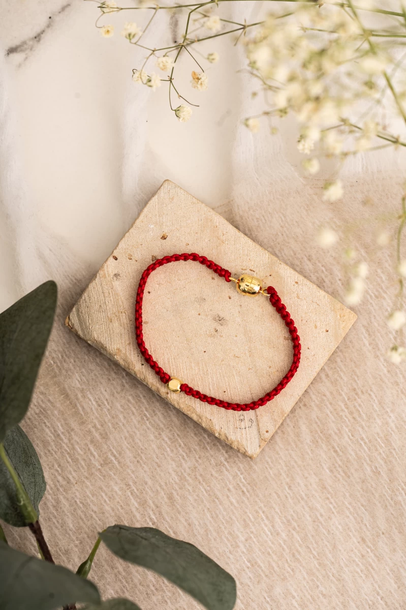 ZILIA Spirit Silver 925 Thread Bracelet