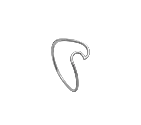 ZILIA Wave Silver 925 Ring