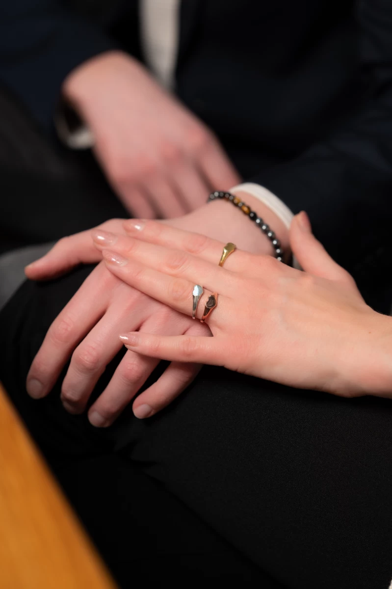 ZILIA Ava Silver 925 Ring