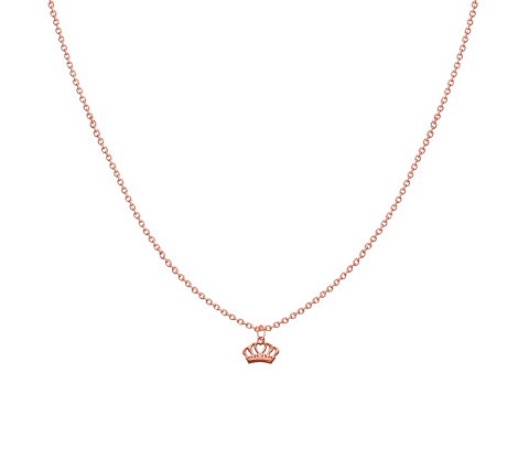 Zilia Little Princess 2 Baby Gold 14K Necklace