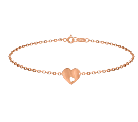 ZILIA Lover Gold 14K Bracelet