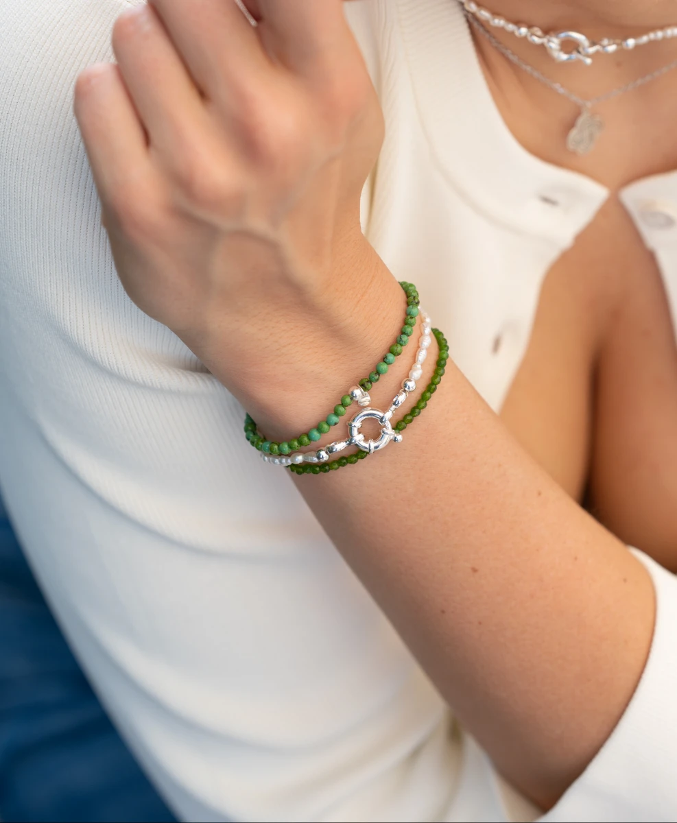 ZILIA Ashley Elegance Silver 925 Bracelet