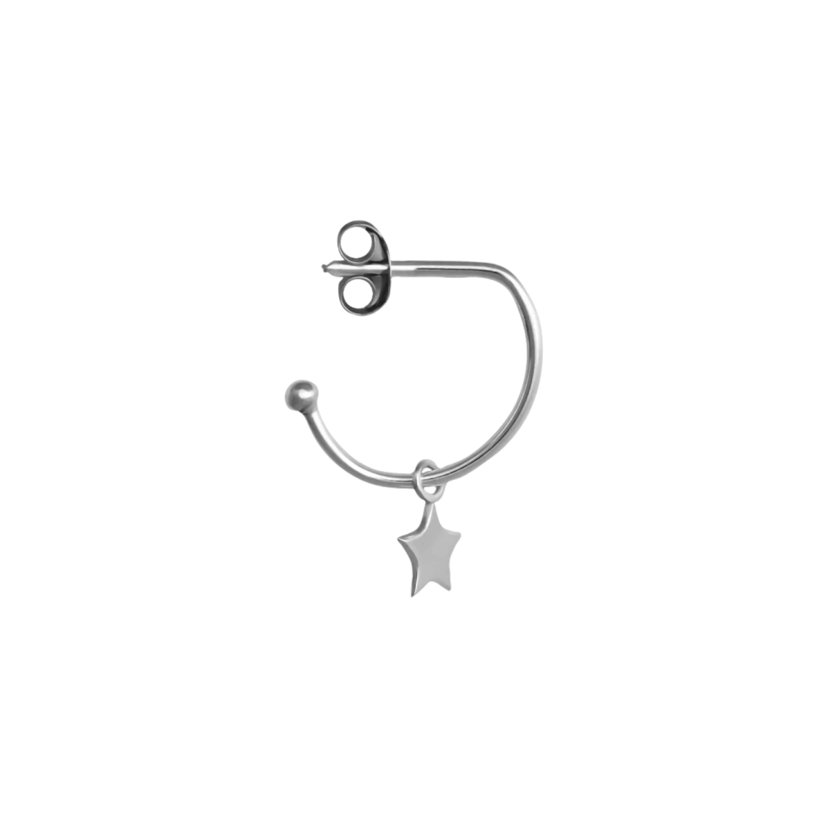 ZILIA Star Silver 925 Earrings