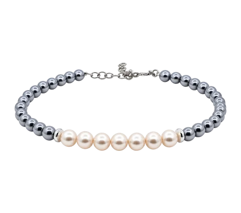 ZILIA Perla Nova Silver 925 Bracelet