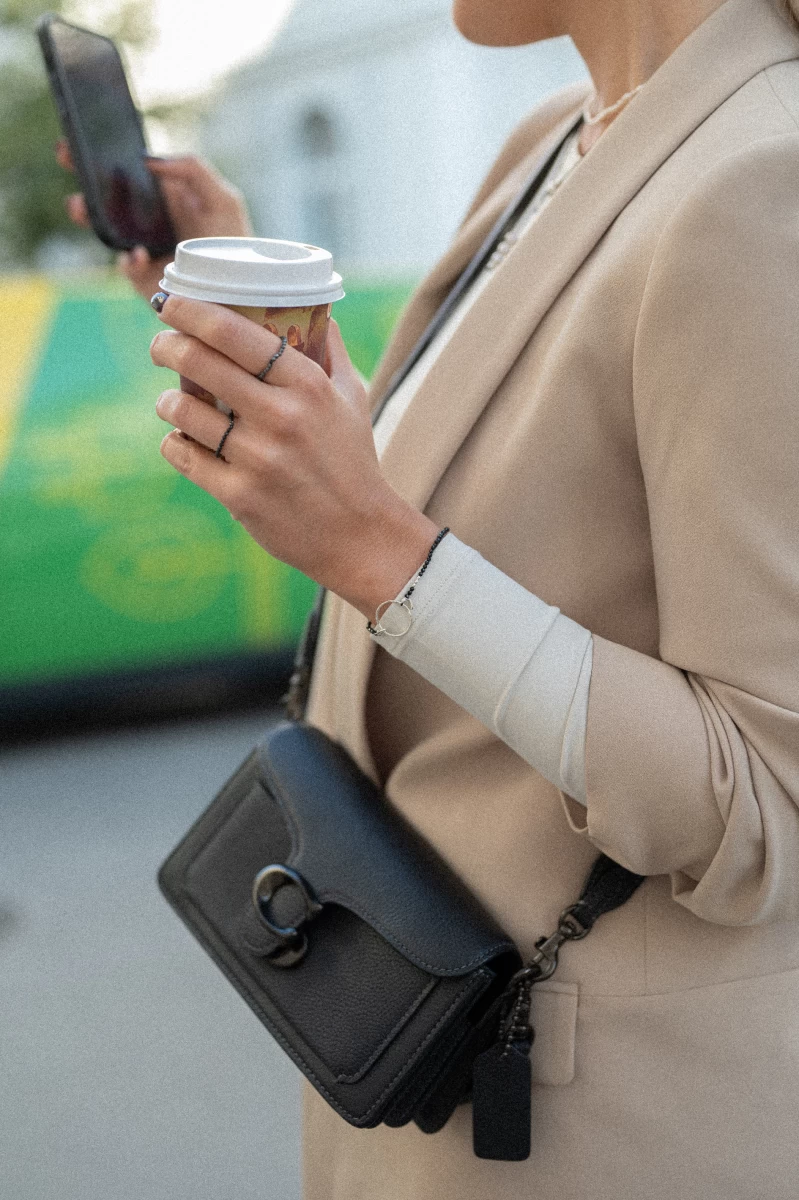 Hematite Mineral Ring