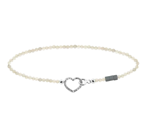 ZILIA Quintessa Moon Silver 925 Bracelet