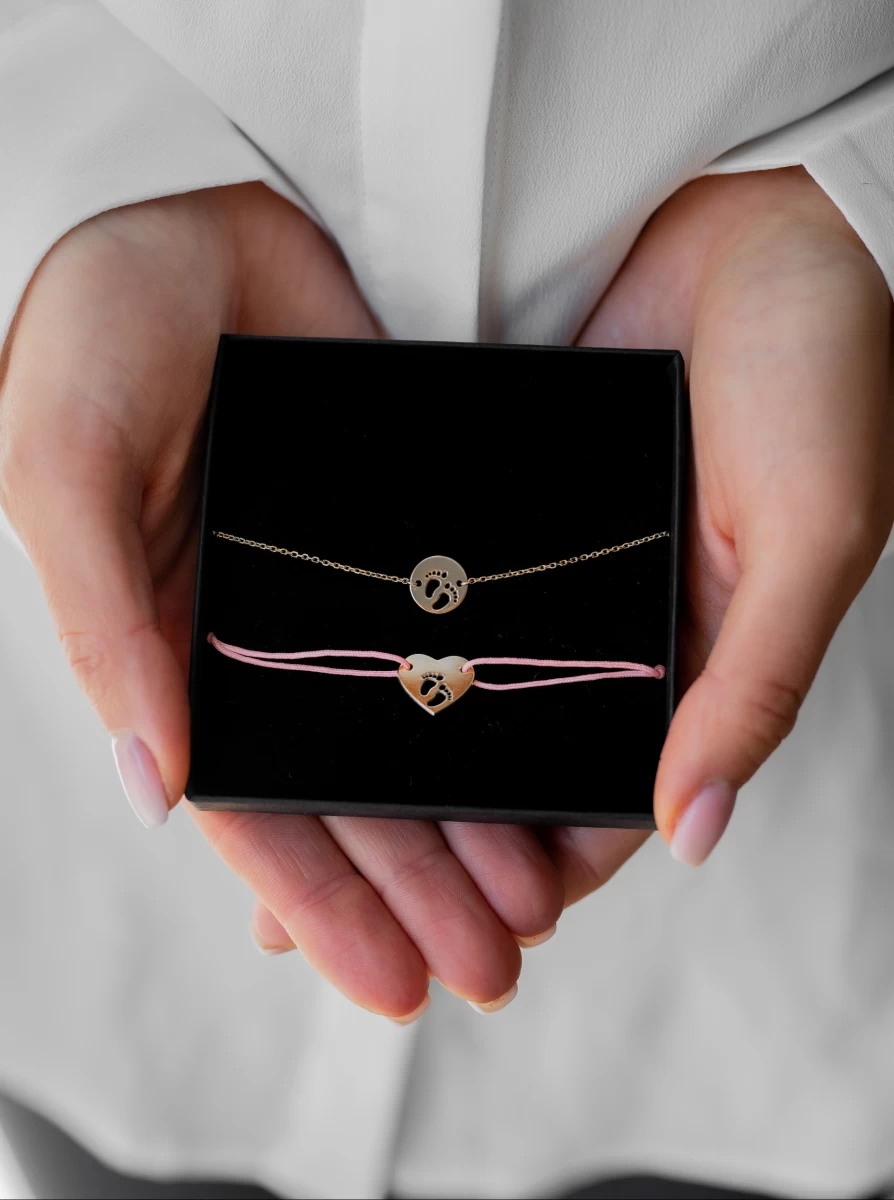 ZILIA Mybaby Silver 925 Bracelet