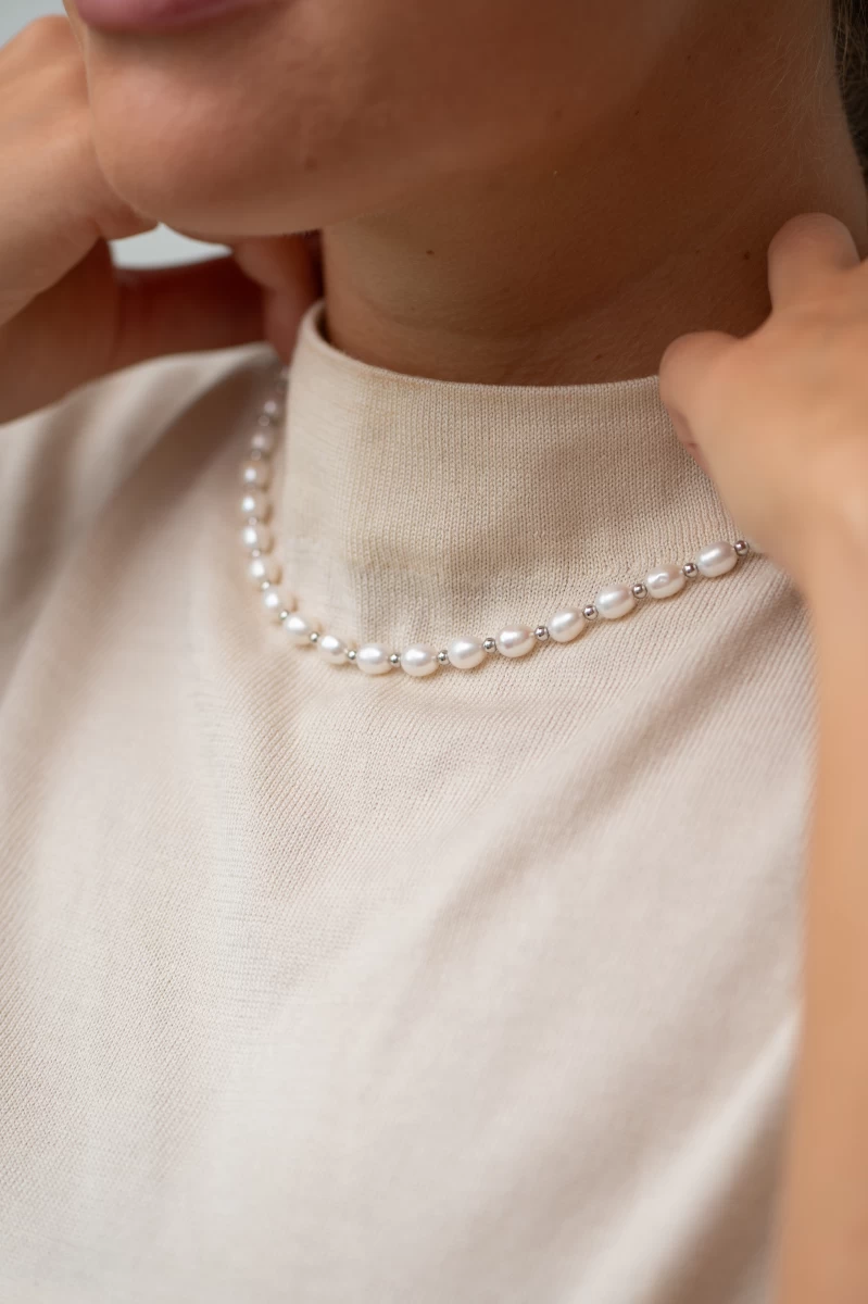 ZILIA Inès 2 Silver 925 Necklace