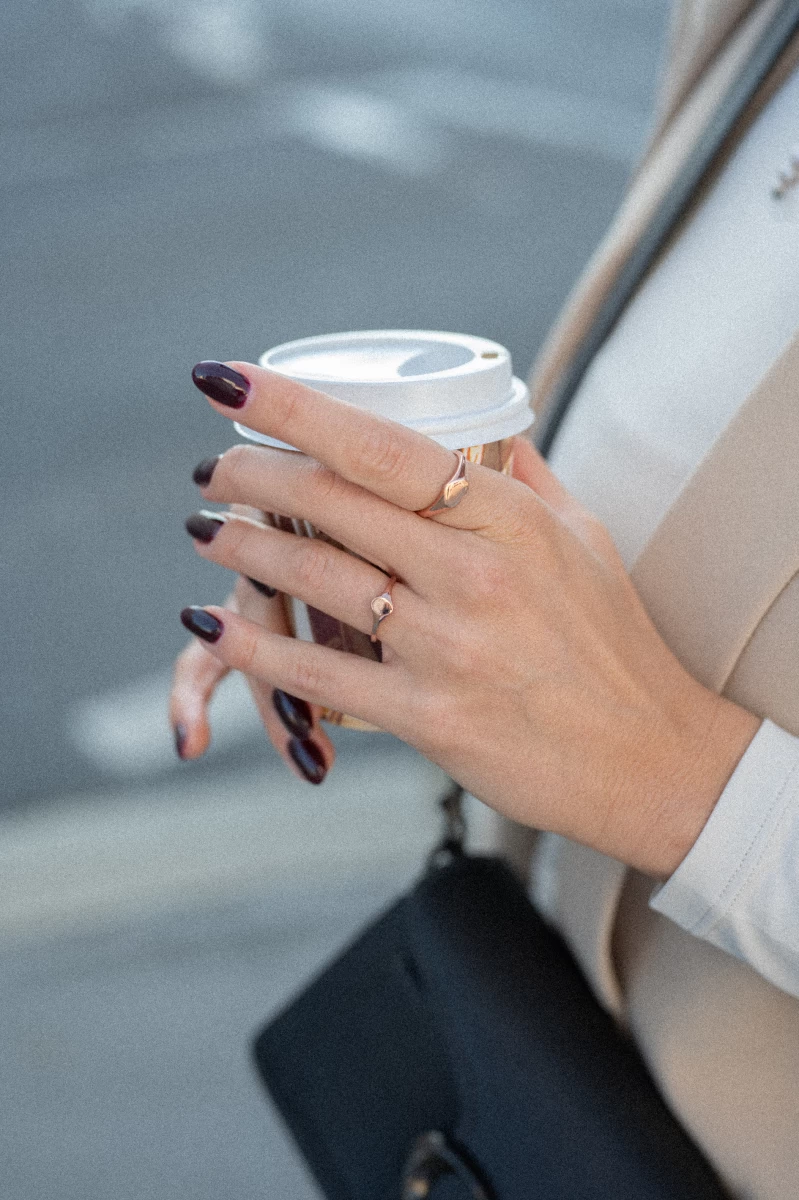 Heart Silver 925 Ring