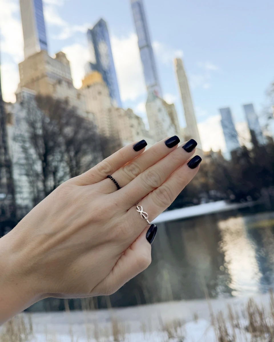ZILIA Gemstone Spinell Ring