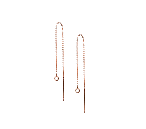 ZILIA Zoe Silver 925 Earrings