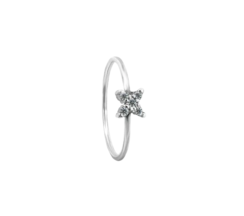ZILIA Chloee Star Silver 925 Ring