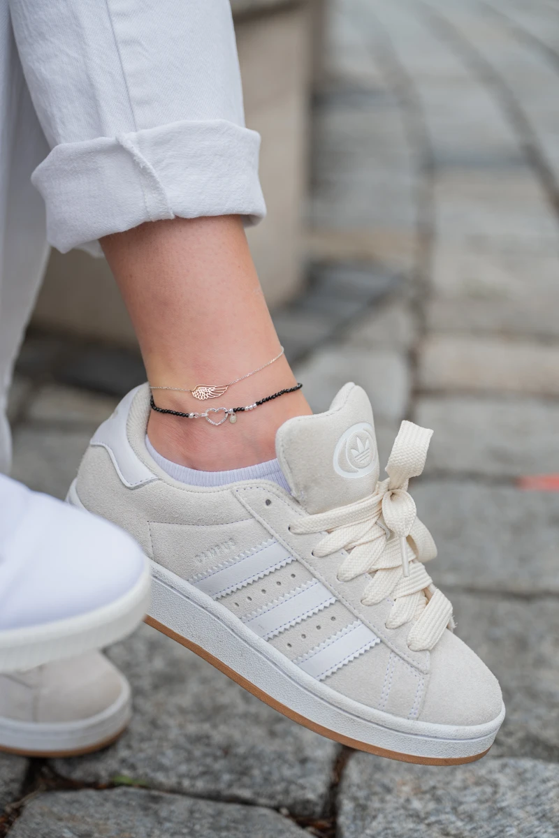 ZILIA Angel Wing Silver 925 Anklet