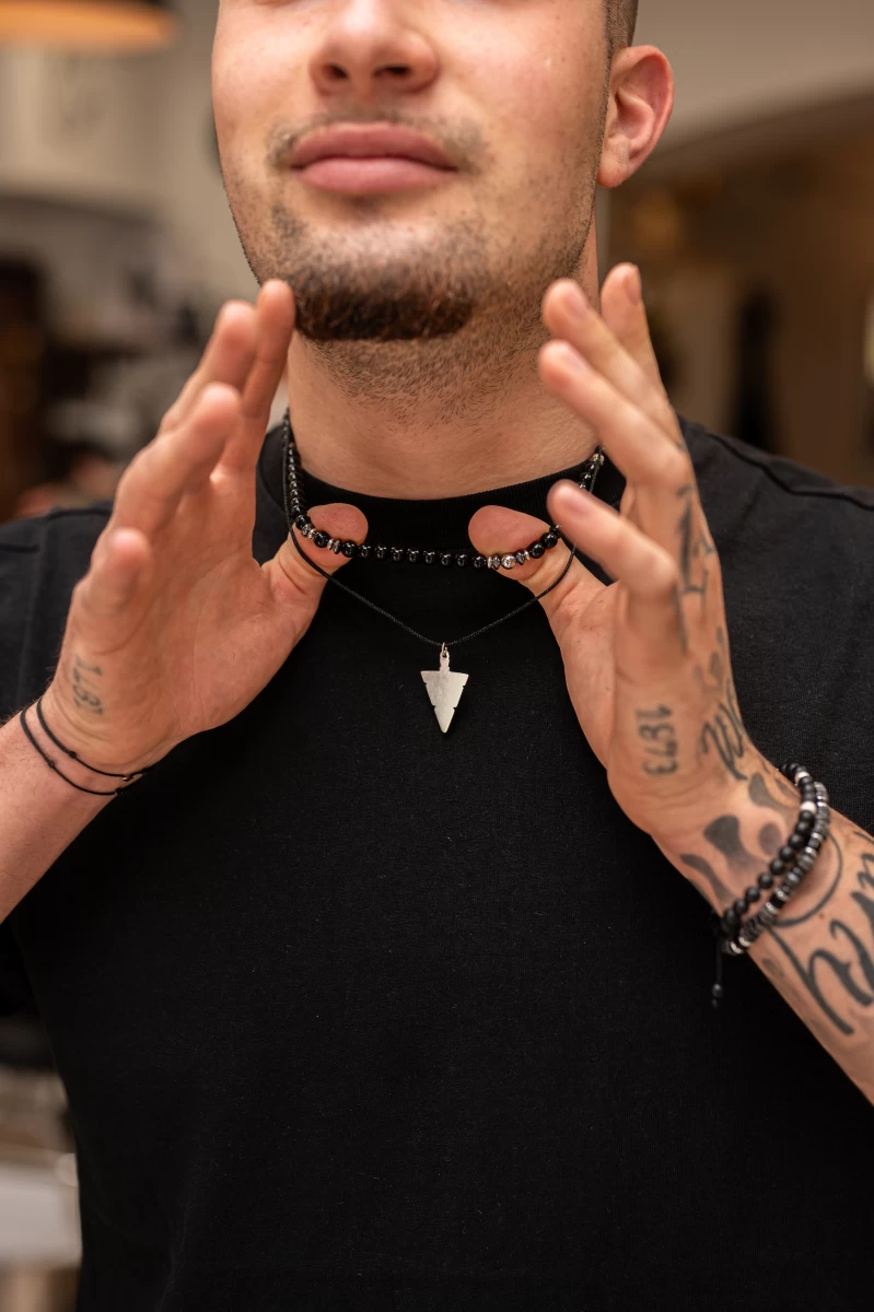 Zilia Storm 2 Silver 925 Necklace