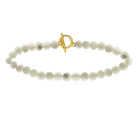 ZILIA Rosaline Pearl Silver 925 Bracelet