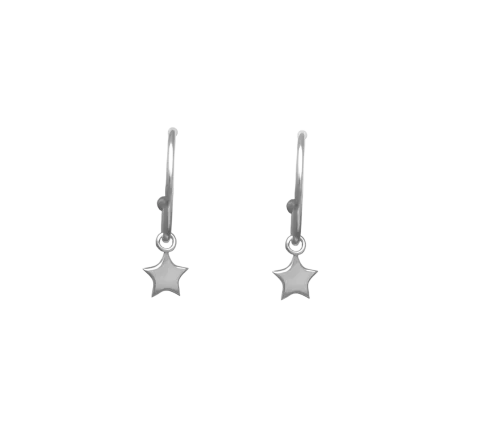ZILIA Star Silver 925 Earrings