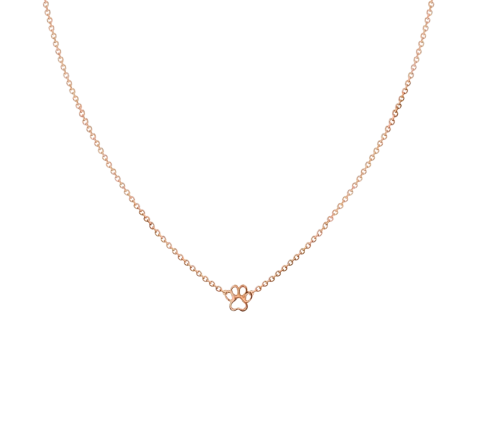 ZILIA My Little Pet Baby Gold 14K Necklace