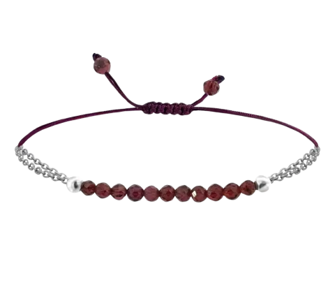 ZILIA Flora Silver 925 Bracelet