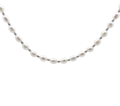 ZILIA Inès 2 Silver 925 Necklace