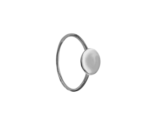 ZILIA Circle Silver 925 Ring