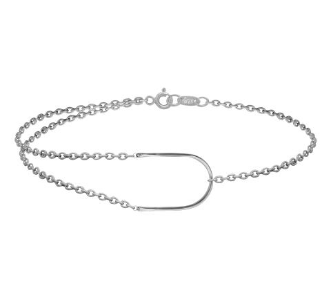 ZILIA Anissa Silver 925 Bracelet