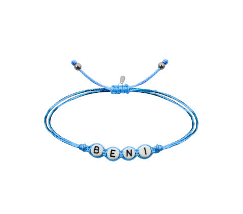 ZILIA Baby Boy Silver 925 Thread Bracelet