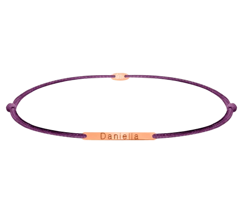 ZILIA Page Gold 14k Bracelet