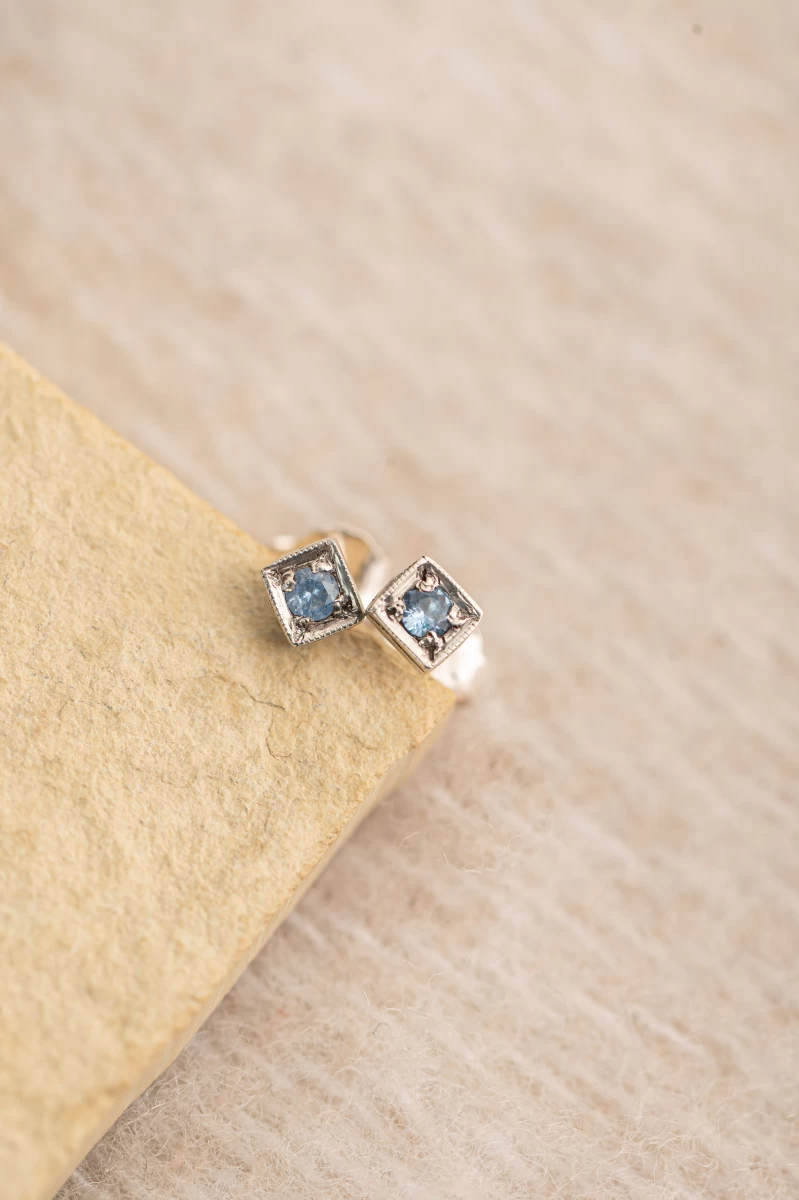 ZILIA Chloee 1 Gold 14K Earrings