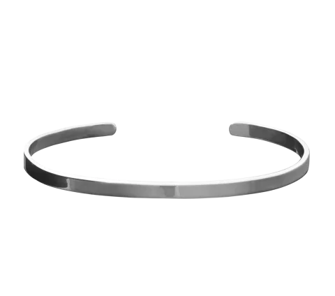 ZILIA Men New York Silver 925 Bracelet