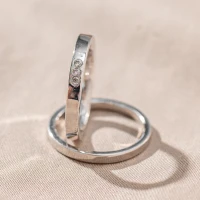Wedding rings