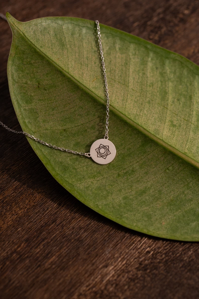 ZILIA Sacral Chakra Gold 14K Necklace