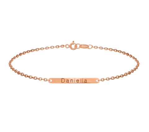 ZILIA Page Gold 14K Bracelet