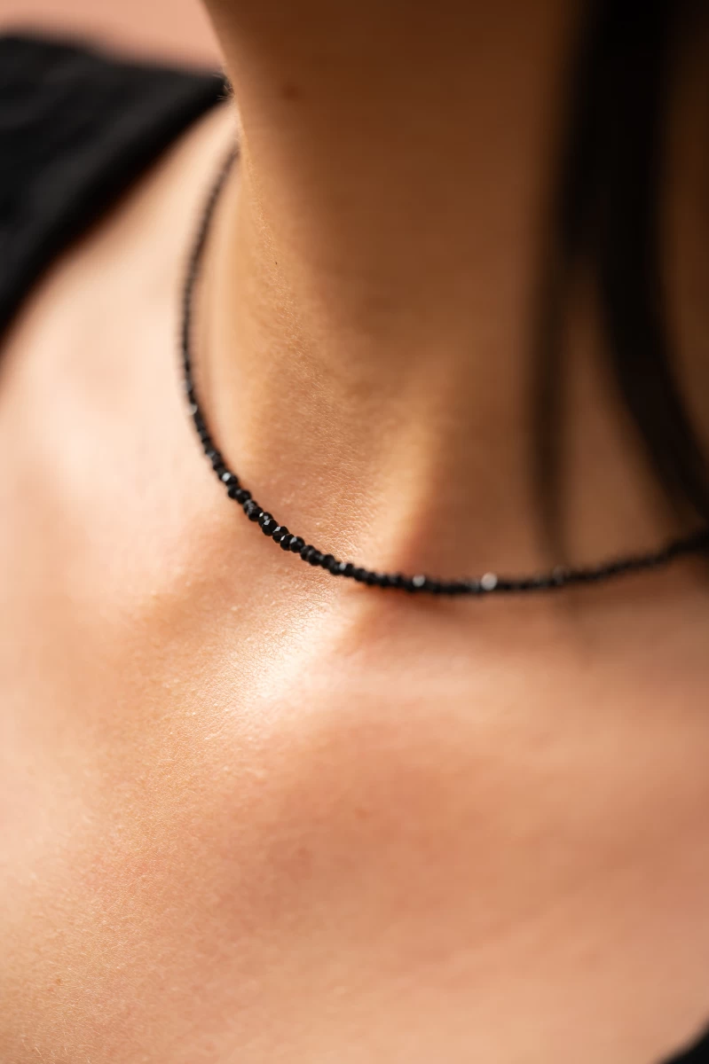 Spinel Necklace