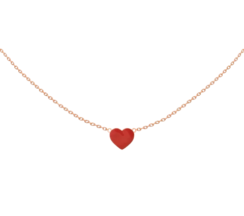 ZILIA Amory Gold 14k Necklace