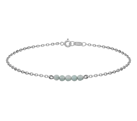 ZILIA Miami Silver 925 Bracelet