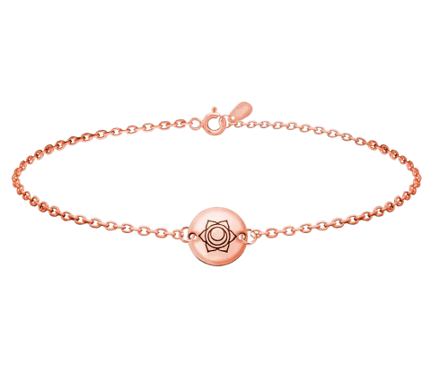 ZILIA Sacral Chakra Gold 14K Bracelet