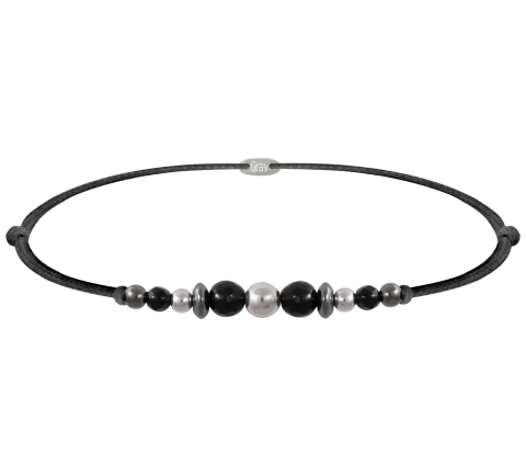 ZILIA Storm Men 5 Silver 925 Bracelet