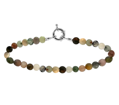 ZILIA Ashley Earth Silver 925 Bracelet